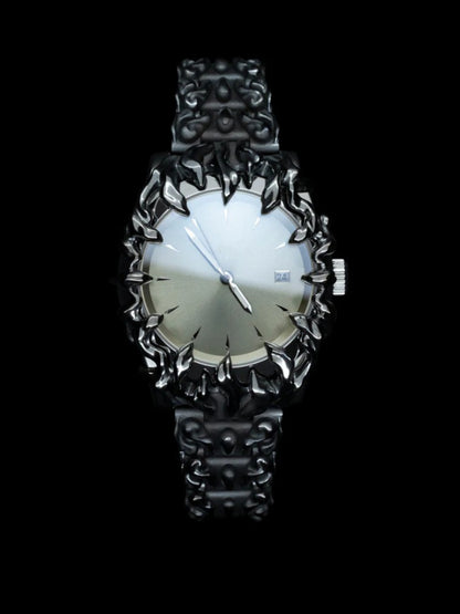 KIOSK Metal watch