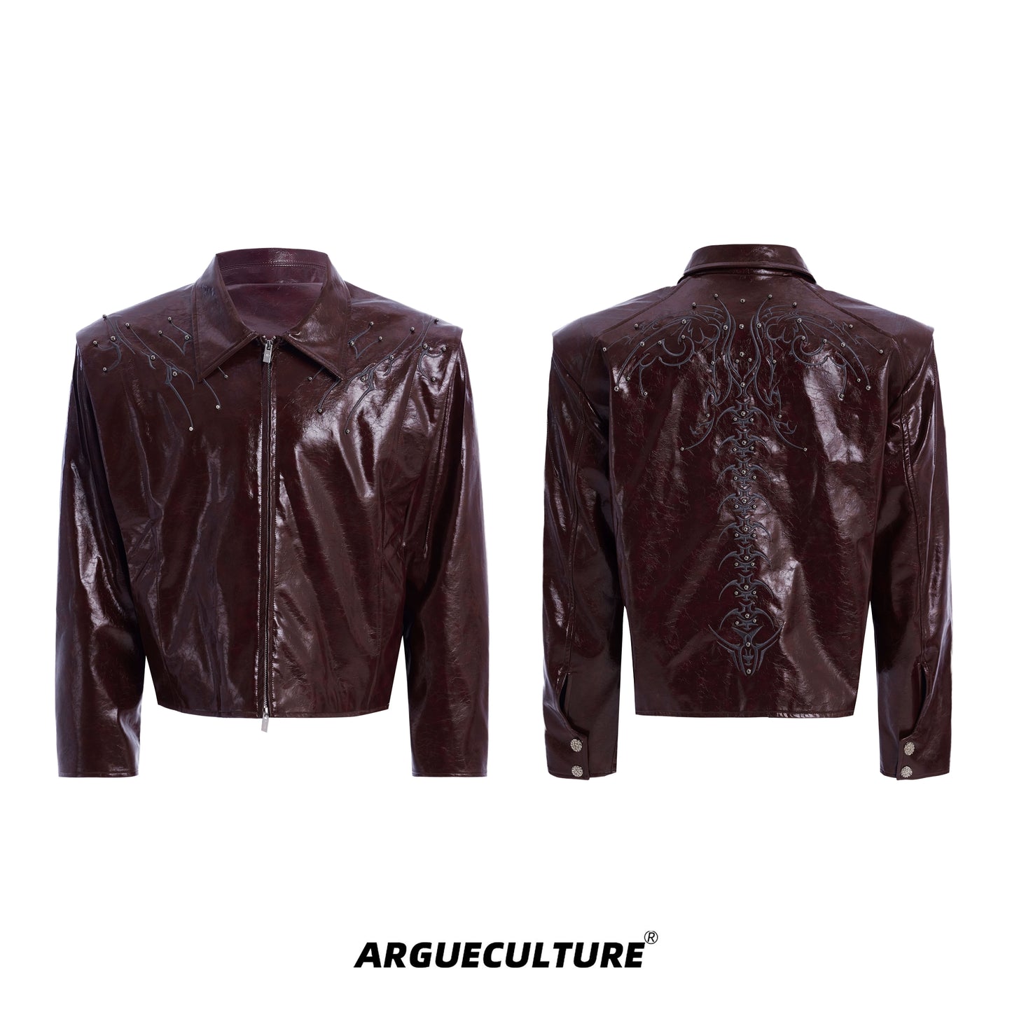 ArguE CulturE Spine Jacket