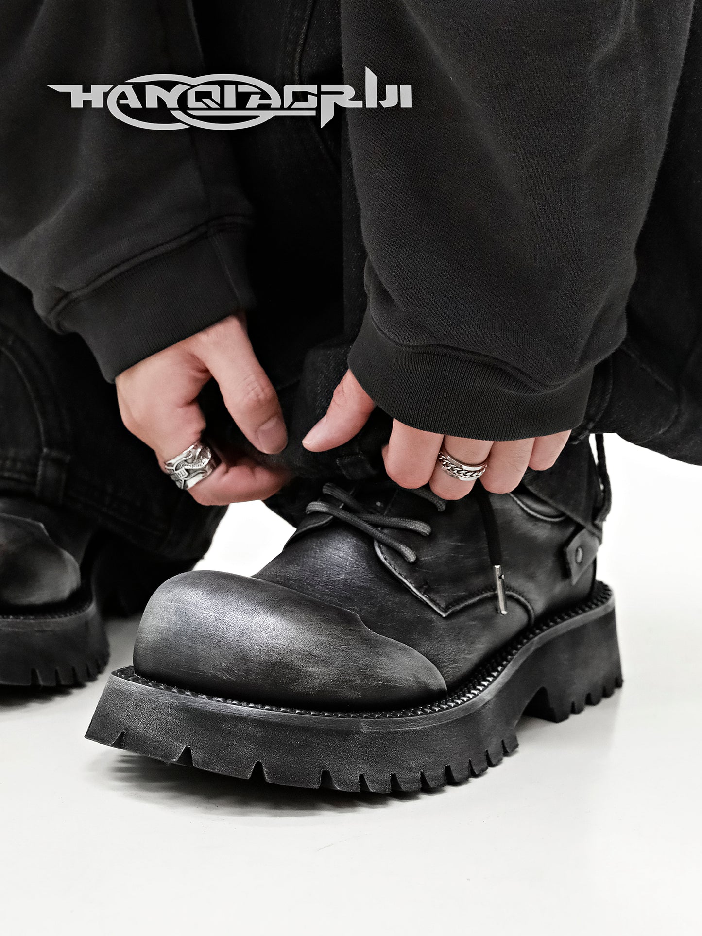 HANQIAORJI Loafer