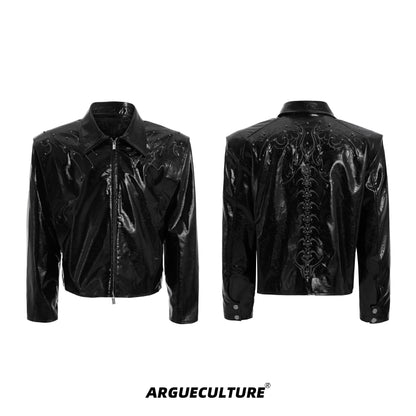 ArguE CulturE Spine Jacket