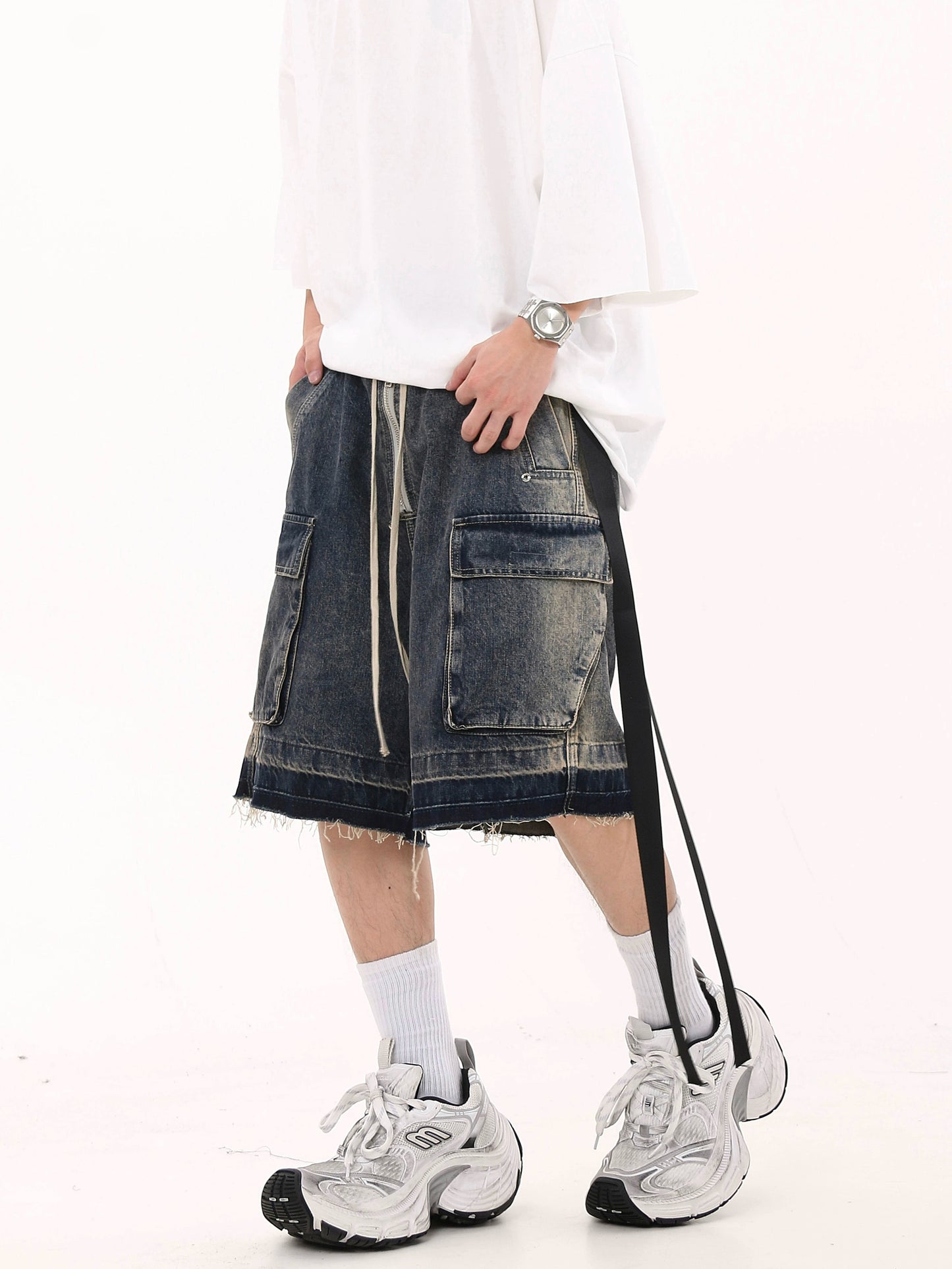 BLACKLISTS Half pants