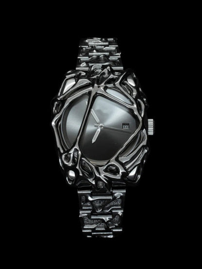 KIOSK Metal watch