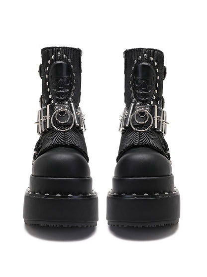 SELFISH SELECT Platform Boots