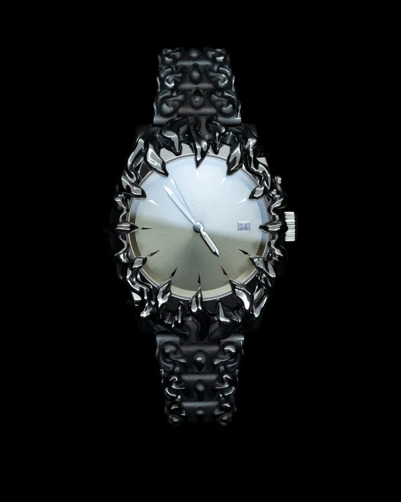 KIOSK Metal watch