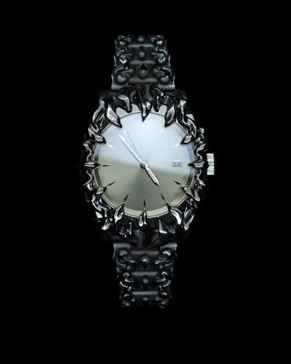 KIOSK Metal watch