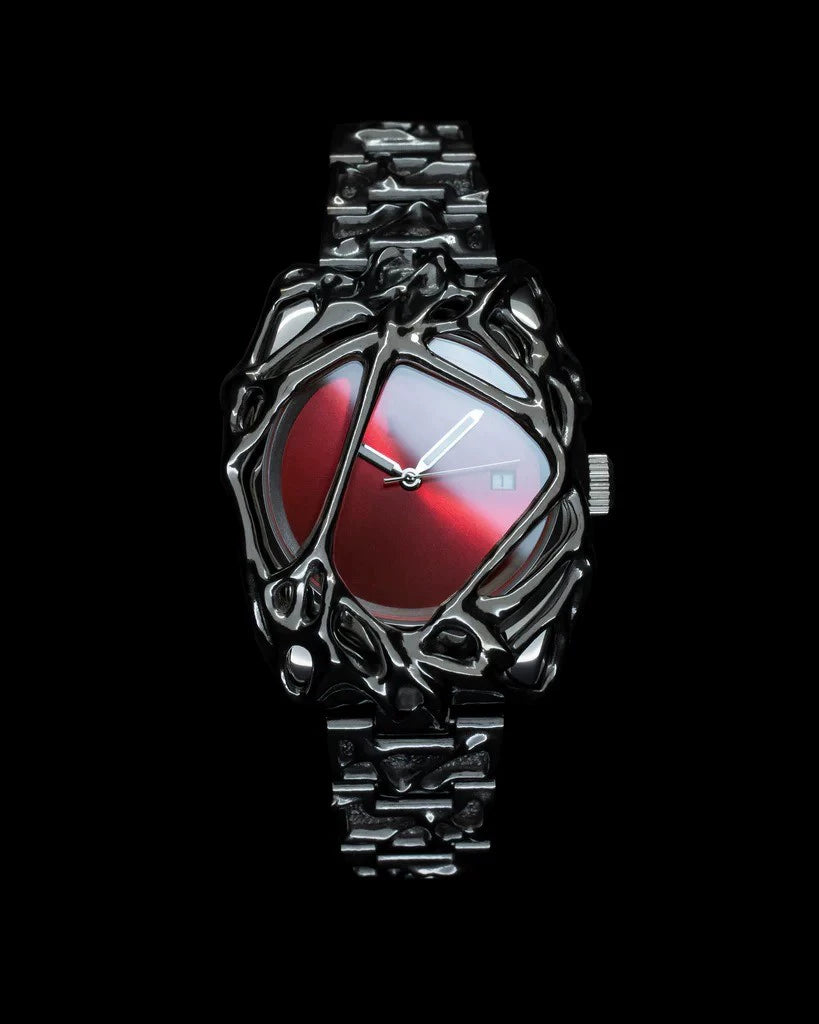KIOSK Metal watch