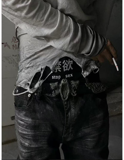 Stop Sex Graphic Boxer Briefs
