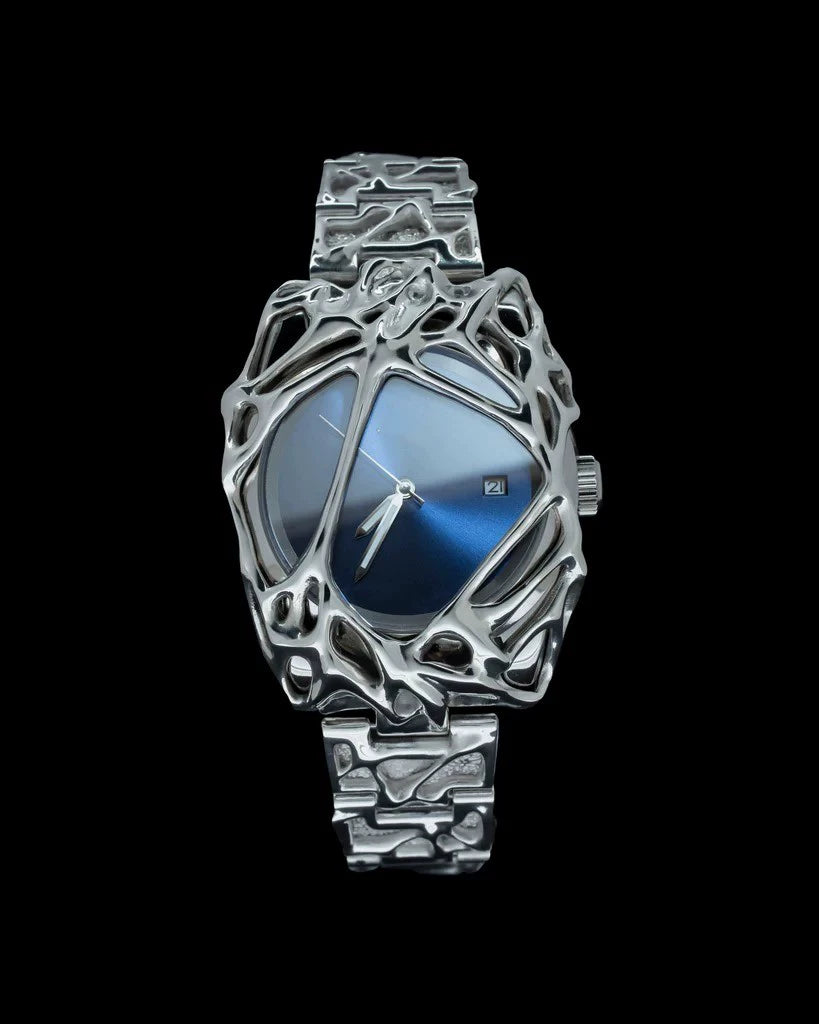 KIOSK Metal watch