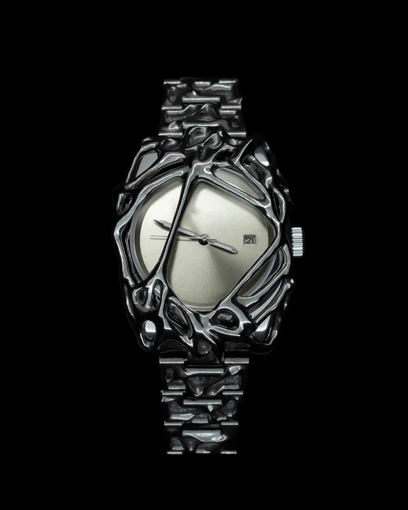 KIOSK Metal watch