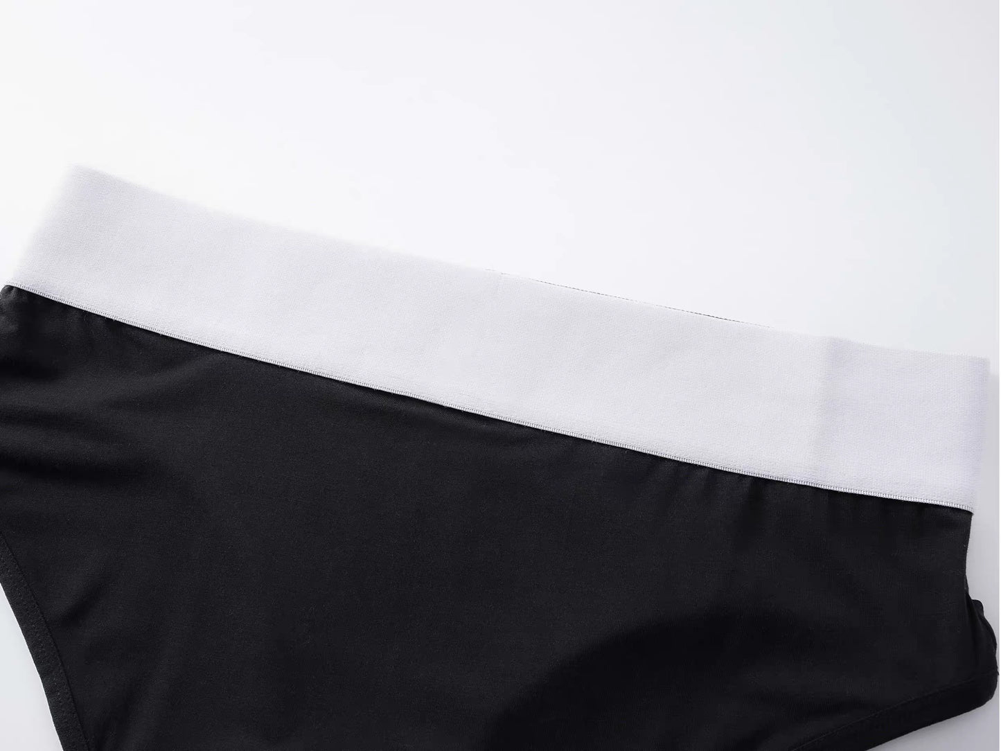 Logo Waistband Modal Briefs