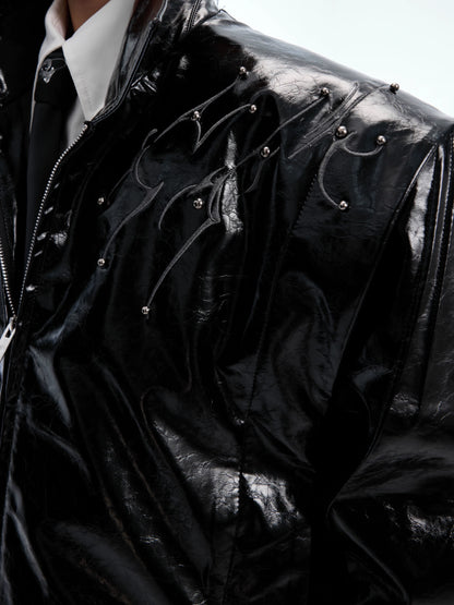 ArguE CulturE Spine Jacket