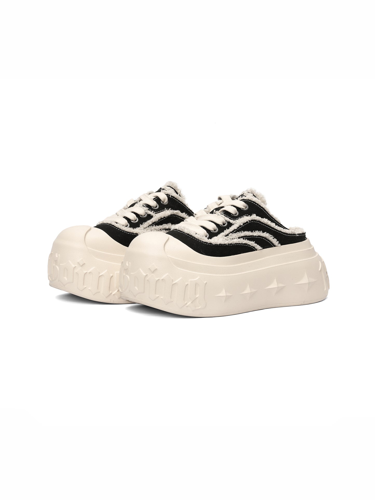 1807 Platform Shoes