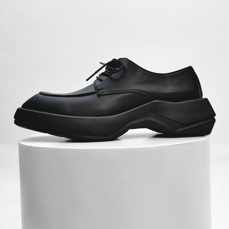 Selfish select Square platform shose