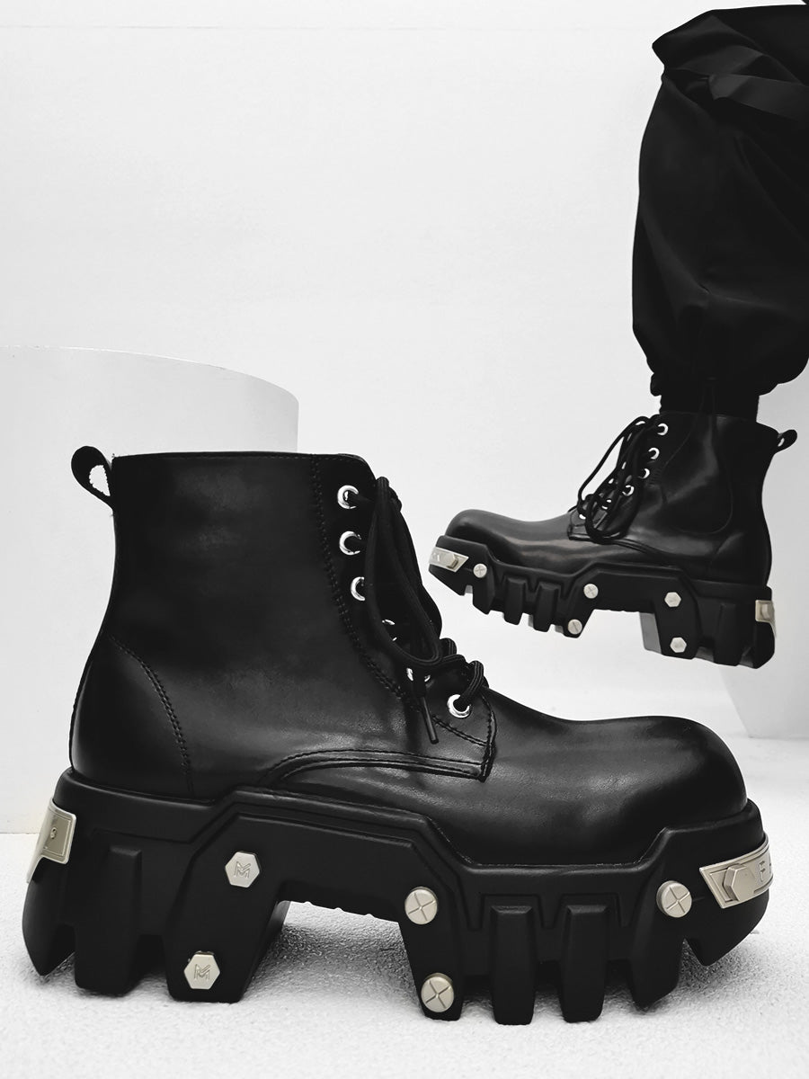 SELFISH SELECT Platform Boots