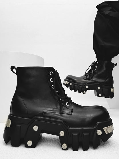 SELFISH SELECT Platform Boots