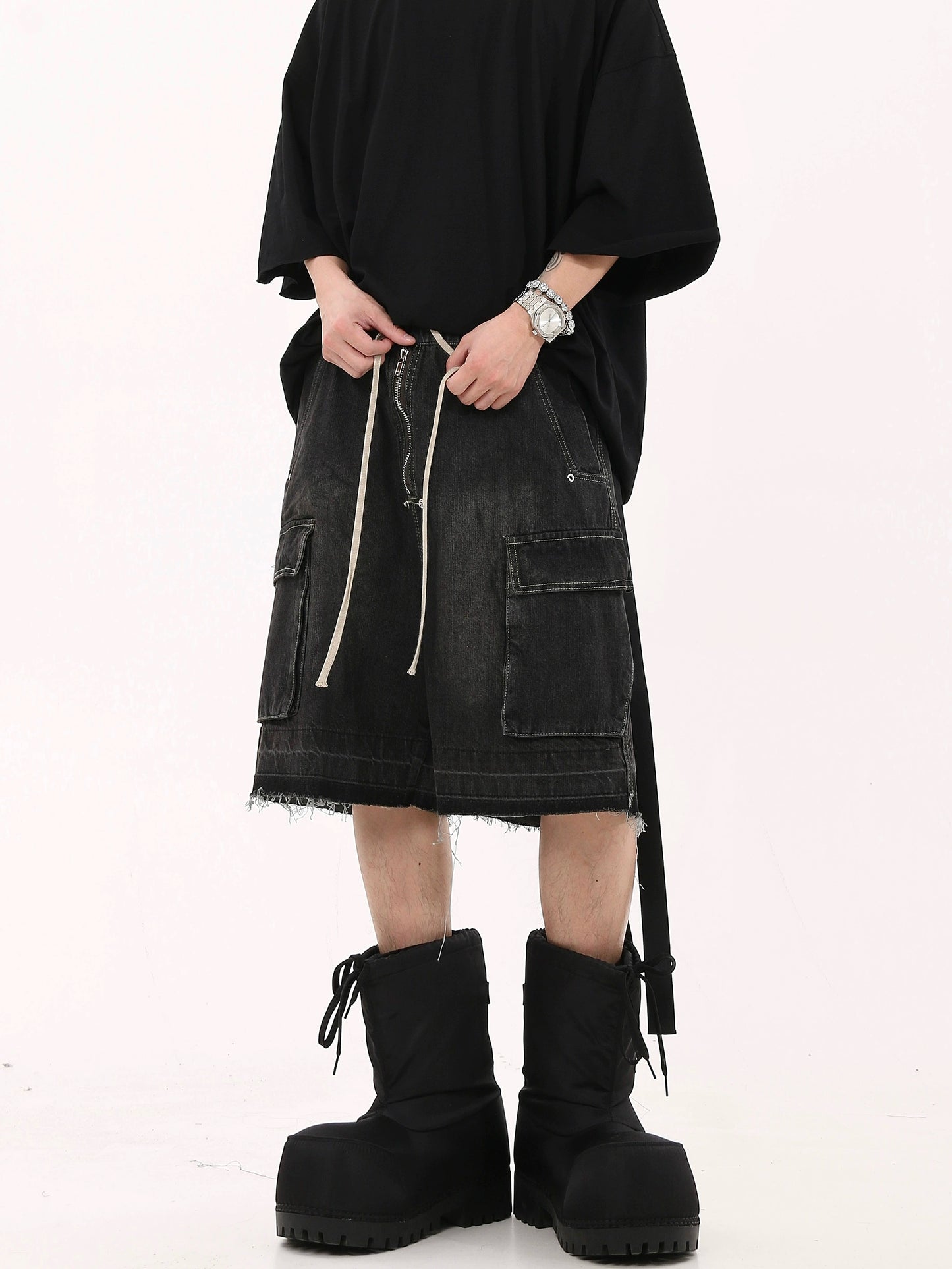 BLACKLISTS Half pants