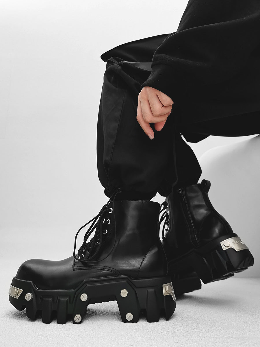 SELFISH SELECT Platform Boots