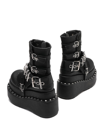 SELFISH SELECT Platform Boots