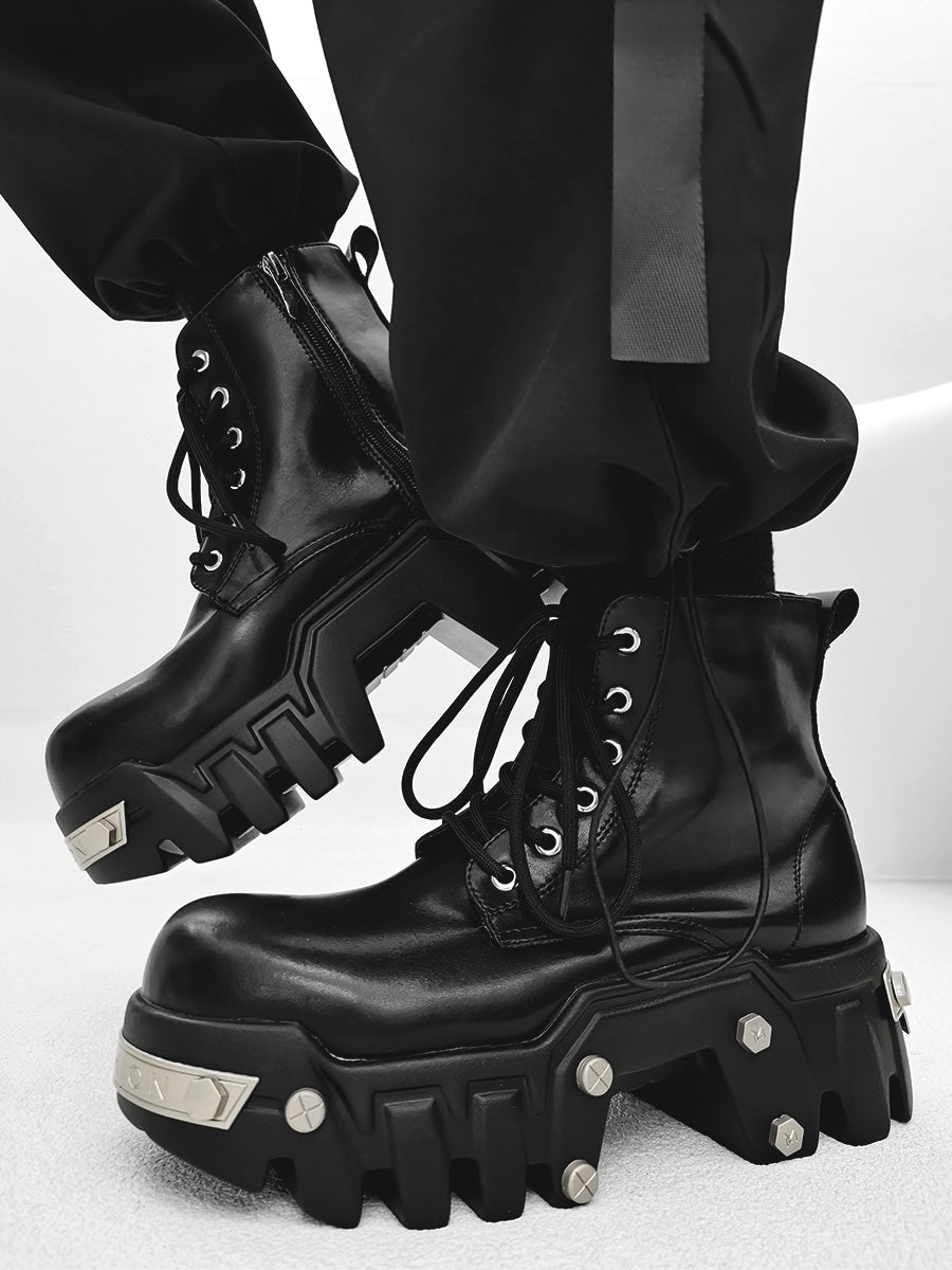 SELFISH SELECT Platform Boots