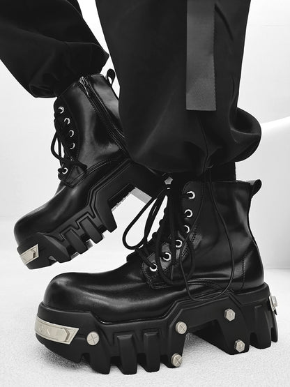 SELFISH SELECT Platform Boots