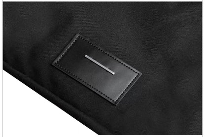 Cracked Coated Canvas Backpack