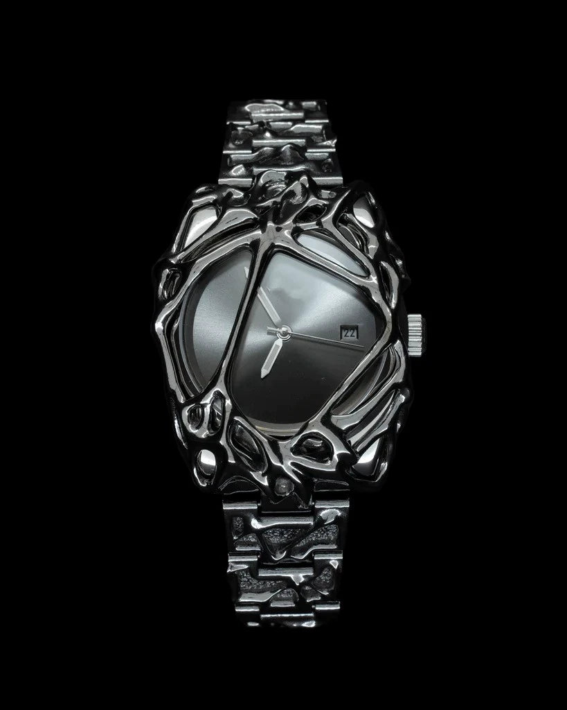 KIOSK Metal watch