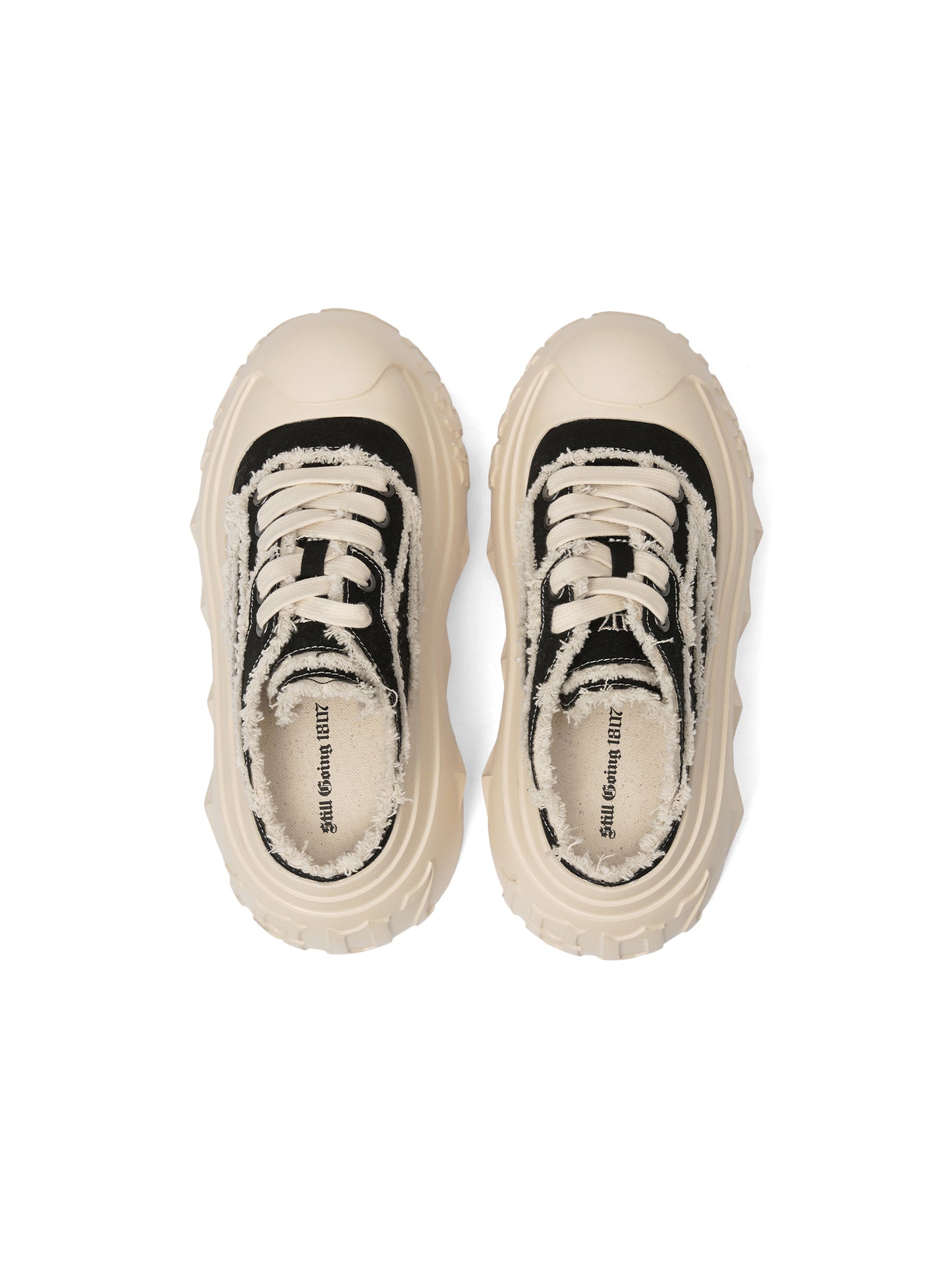 1807 Platform Shoes