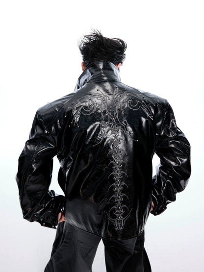 ArguE CulturE Spine Jacket