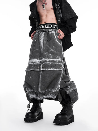 STARTEXCEEDEND Sarrouel Pants