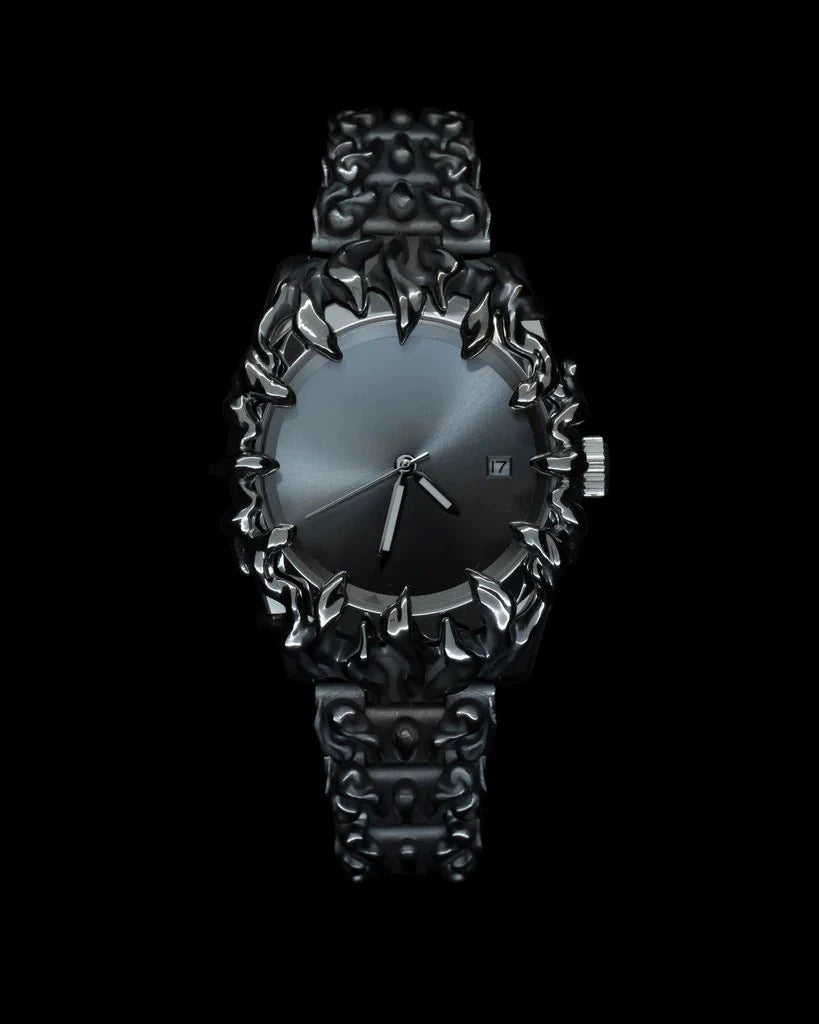 KIOSK Metal watch