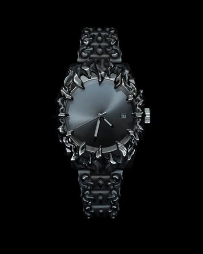 KIOSK Metal watch