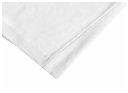 Distressed Graphic Boxy T-Shirt