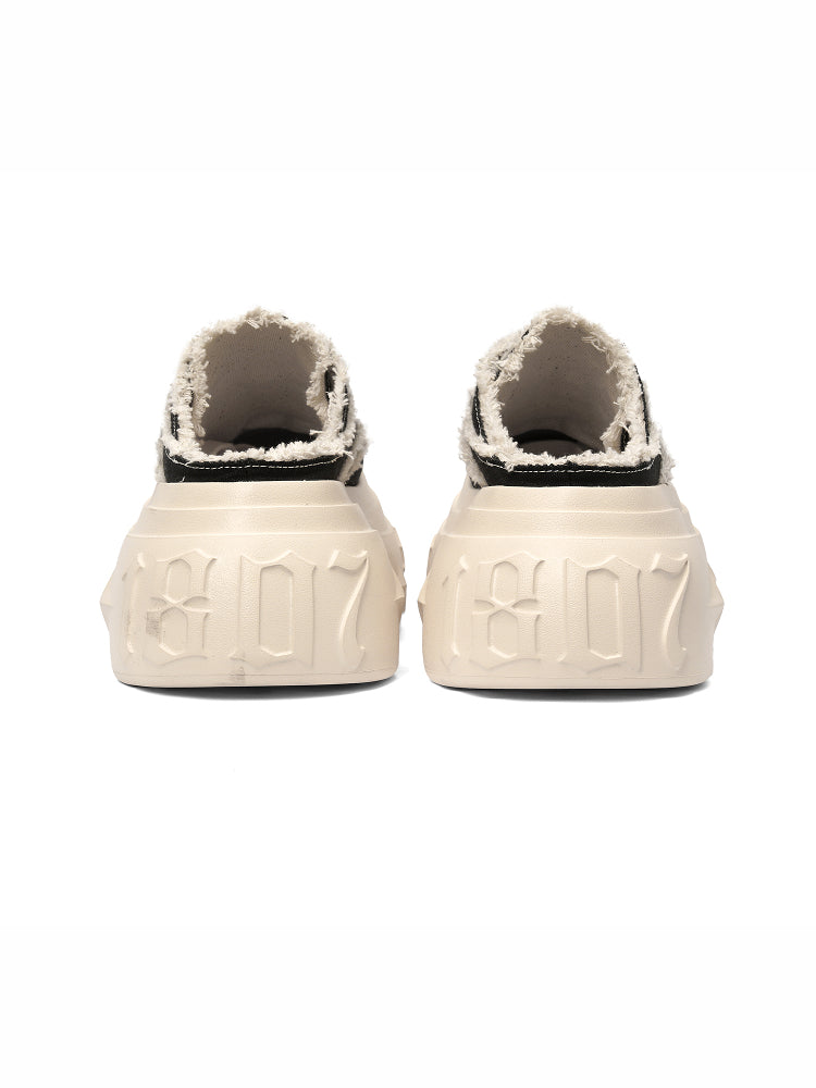 1807 Platform Shoes