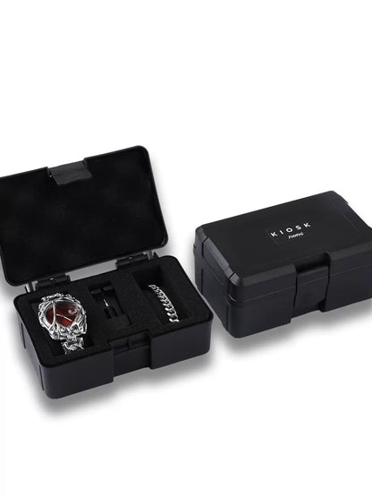 KIOSK Metal watch