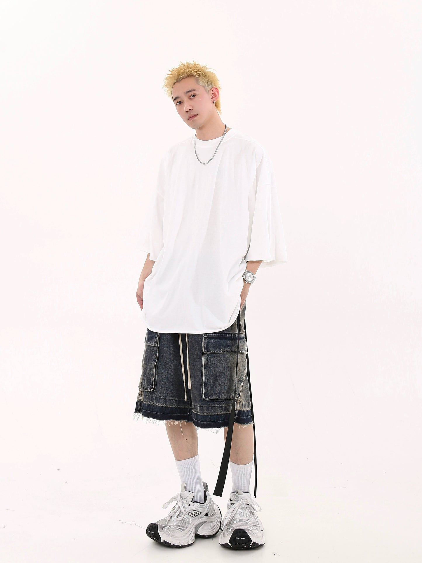 BLACKLISTS Half pants