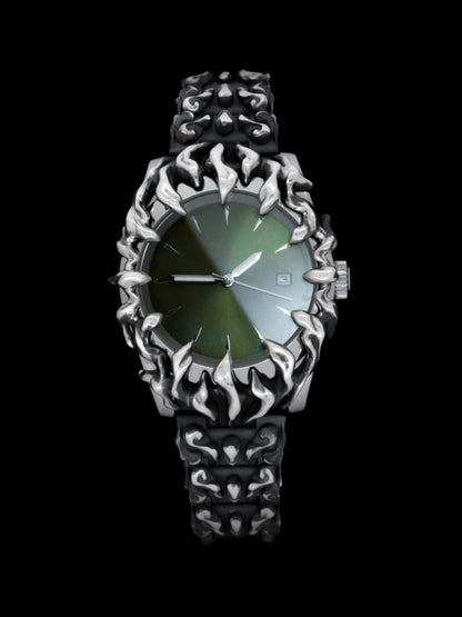 KIOSK Metal watch