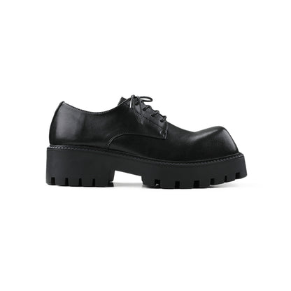 HANQIAORJI Square loafer